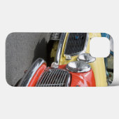 Coques Case-Mate iPhone WA, Seattle, automobile britannique classique (Verso (horizontal))