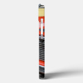 Coques Case-Mate iPhone WA, Seattle, automobile britannique classique (Verso / Gauche)