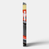 Coques Case-Mate iPhone WA, Seattle, Classic British Automobile. (Verso / Gauche)