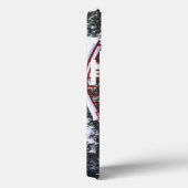 Coques Case-Mate iPhone WA, Seattle, Moon bridge and pond (Verso / Droite)