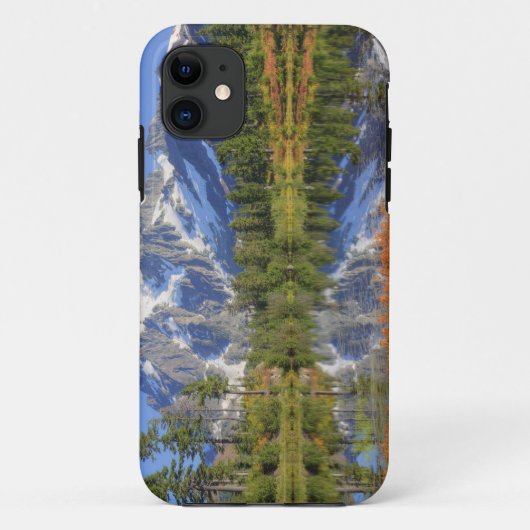 Coques Case-Mate iPhone WA, zone de loisirs de Heather Meadows, mont. (Dos)