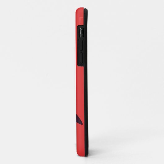 Coques Case-Mate iPhone Waddle Claus (Dos/Gauche)