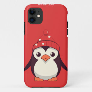 Case-Mate iPhone Case Waddle Claus
