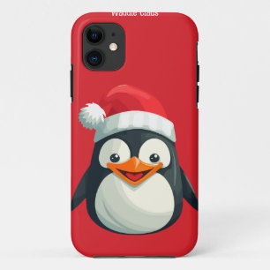 Case-Mate iPhone Case Waddle Claus
