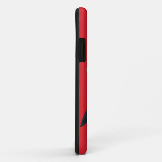 Coques Case-Mate iPhone Waddle Claus (Dos/Droite)