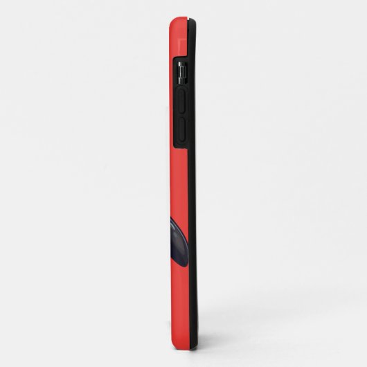 Coques Case-Mate iPhone Waddle Claus (Dos/Gauche)