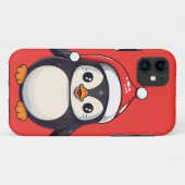 Coques Case-Mate iPhone Waddle Claus (Dos (Horizontal))