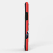 Coques Case-Mate iPhone Waddle Claus (Dos/Droite)