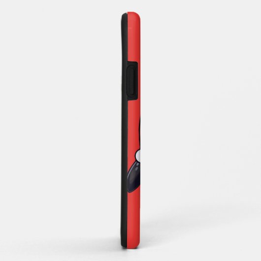 Coques Case-Mate iPhone Waddle Claus (Dos/Droite)
