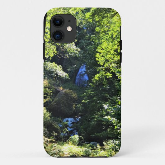 Coques Case-Mate iPhone Wahkeena Falls (Dos)
