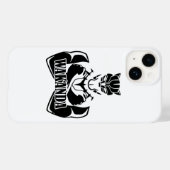 Coques Case-Mate iPhone Wakanda Forever (Verso (horizontal))