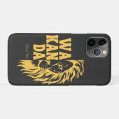 Coques Case-Mate iPhone WAKANDA: King By Nature | (Dos (Horizontal))