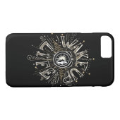 Coques Case-Mate iPhone WAKE UP 4 LIFE quota illustration (Dos (Horizontal))