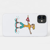 Coques Case-Mate iPhone Wakeboard (Dos (Horizontal))