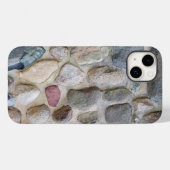 Coques Case-Mate iPhone Wall Rock (Verso (horizontal))