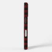 Coques Case-Mate iPhone Wallace Red Tartan (Verso / Droite)