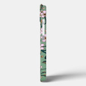 Coques Case-Mate iPhone Walter Crane Hirondelles et amandes (Verso / Gauche)