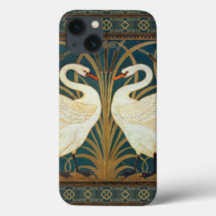 iPhone 13 Case Walter Crane Swan