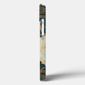 Coques Case-Mate iPhone Walter Crane Swan (Verso / Gauche)