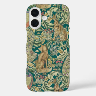 Coques iPhone 16 Walter Morris "Forêt"
