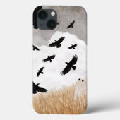 Coques Case-Mate iPhone Walter & The Crows (Verso)