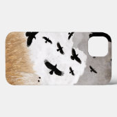 Coques Case-Mate iPhone Walter & The Crows (Verso (horizontal))