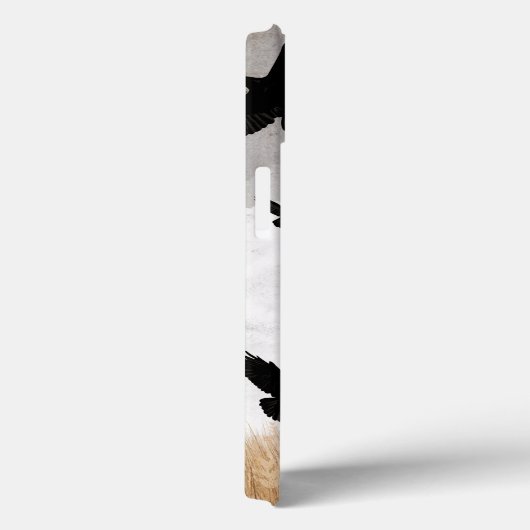 Coques Case-Mate iPhone Walter & The Crows (Verso / Droite)