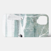 Coques Case-Mate iPhone Walter Winter (Verso (horizontal))