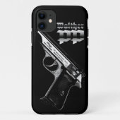 Coques Case-Mate iPhone Walther pp (Dos)