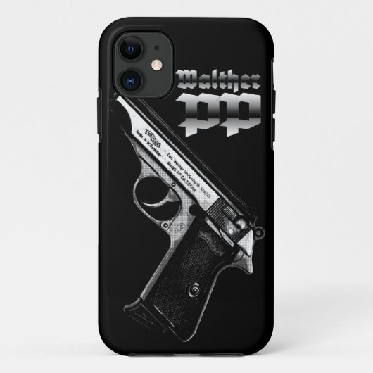 Coques Case-Mate iPhone Walther pp (Dos)