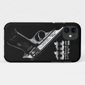 Coques Case-Mate iPhone Walther pp (Dos (Horizontal))