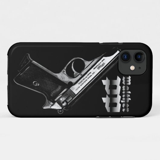 Coques Case-Mate iPhone Walther pp (Dos (Horizontal))