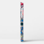 Coques Case-Mate iPhone Wandle, William Morris (Verso / Gauche)