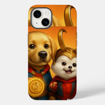 WaraMuse | Boîtier de téléphone Abstrait radiant