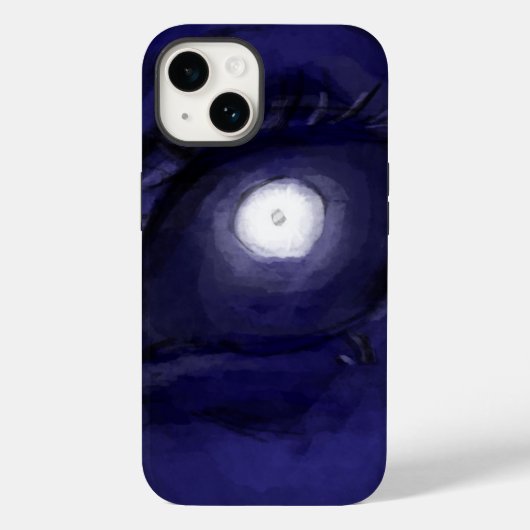 Coques Case-Mate iPhone WaraMuse | Boîtier téléphonique Abstrait radiant (Verso)