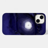 Coques Case-Mate iPhone WaraMuse | Boîtier téléphonique Abstrait radiant (Verso (horizontal))
