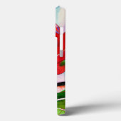 Coques Case-Mate iPhone Waratah fleur australienne native aquarelle (Verso / Gauche)
