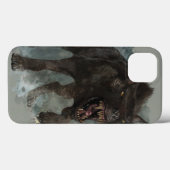Coques Case-Mate iPhone Warg (Verso (horizontal))