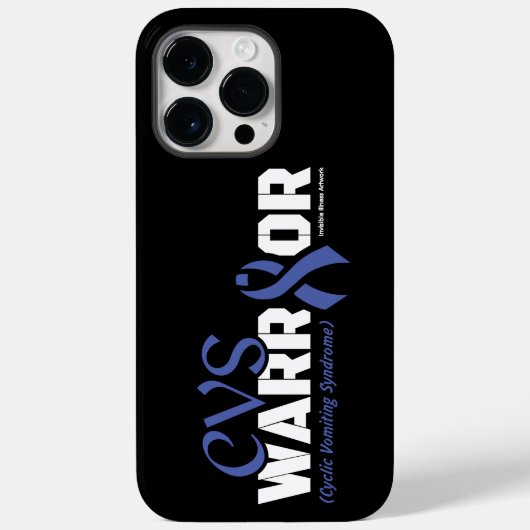 COQUES Case-Mate iPhone WARRIOR...CVS (Verso)