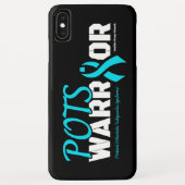 COQUES Case-Mate iPhone WARRIOR...POTS (Dos)
