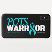 COQUES Case-Mate iPhone WARRIOR...POTS (Dos (Horizontal))