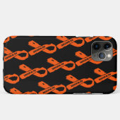 Coques Case-Mate iPhone WARrior/ruban déchiré...MS (Dos (Horizontal))
