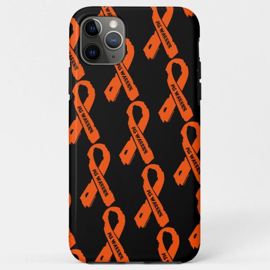 Coques Case-Mate iPhone WARrior/ruban déchiré...MS (Dos)