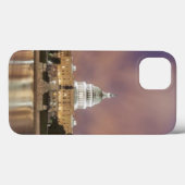 Coques Case-Mate iPhone Washington DC, Capitol Building (Verso (horizontal))