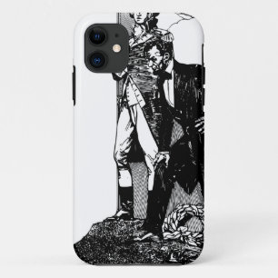 Coque iPhone 11 washington lincoln