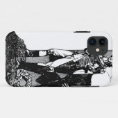 Coques Case-Mate iPhone washington lincoln (Dos (Horizontal))