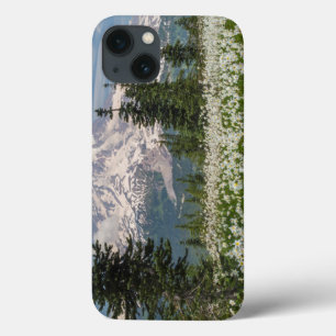iPhone 13 Coque Washington, Mount Rainier National Park 1