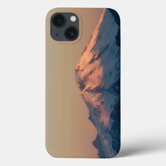 Coques Case-Mate iPhone Washington State, North Cascades. Mont Baker (Verso)