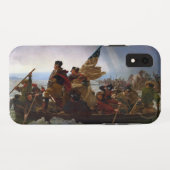 Coques Case-Mate iPhone Washington Traverser le Delaware (Dos (Horizontal))