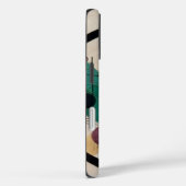 Coques Case-Mate iPhone Wassily Kandinsky Cercles Abstraits (Verso / Droite)